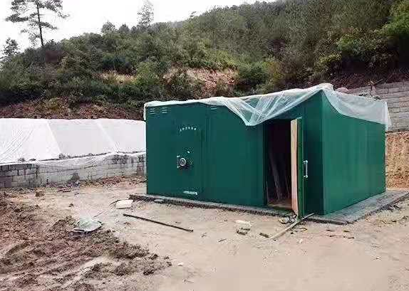 巴彦淖尔露天如何存放爆破线放炮线等爆破器材？