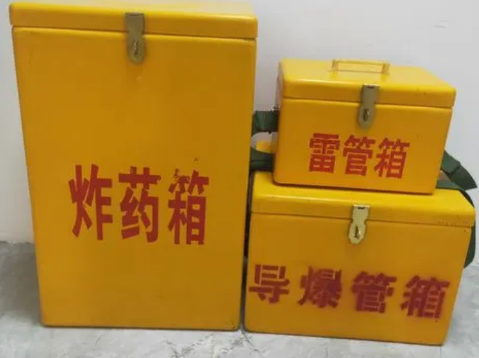 巴彦淖尔玻璃钢雷管箱的适用范围