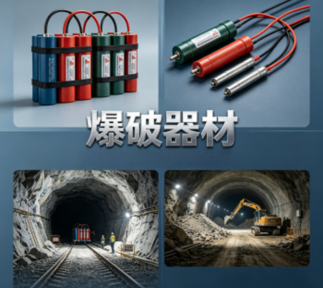巴彦淖尔爆破器材的“移动保险柜”：储存与运输的安全密码